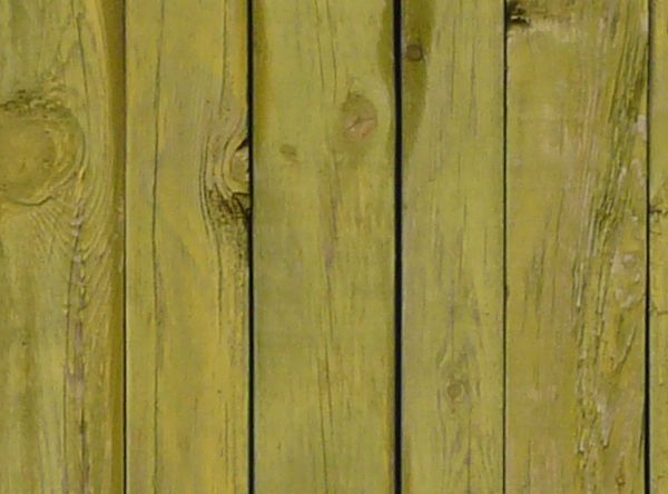 Light green planks set evenly in vertical fashion.